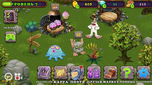 My Singing Monsters скриншот 5
