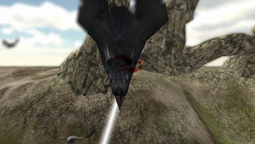 Forest Crow Hunter 3D - Sniper Shooting Simulation screenshot 15