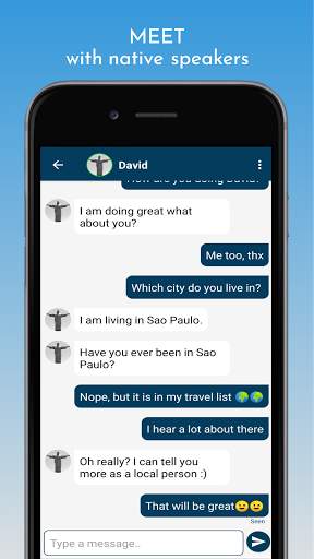 Speaky World - Chat & Learn Languages for Free screenshot 2