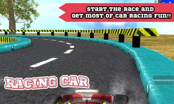 Racing Car and Driving Game screenshot 1