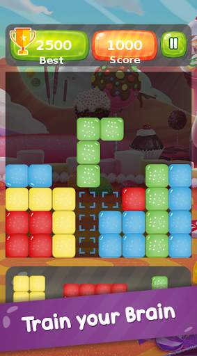 Block Puzzle - The Free Classic Candy Blitz Battle screenshot 3