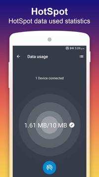 WiFiWiz WiFi Hotspot Mobile Data Limit screenshot 3
