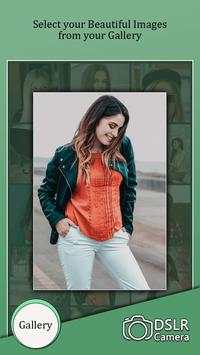 DSLR HD Camera Blur Effect - Blur Photo Editor screenshot 2