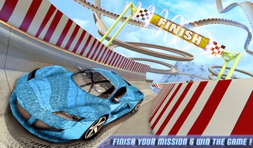 Real Furious Car stunt games screenshot 18