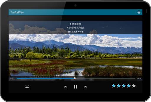 TruAirPlay Airplay Receiver screenshot 16
