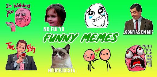 Brazilian Memes And Stickers  For whatsapp screenshot 1