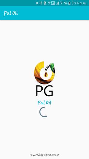 Pal Oil screenshot 1