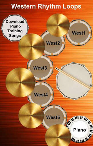 Western Rhythm Loops screenshot 1