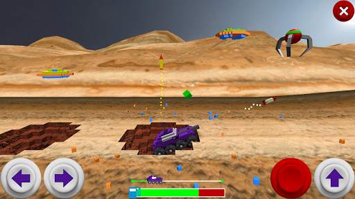 Alien Panic! screenshot 8