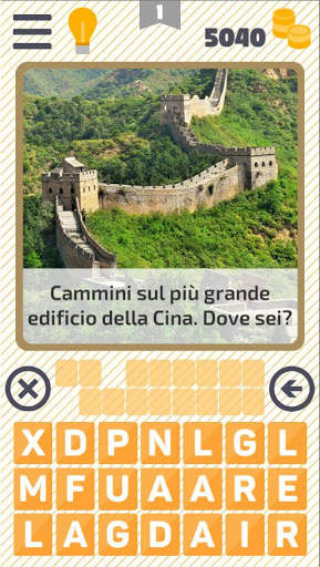 Picture Quiz: Viaggio screenshot 2