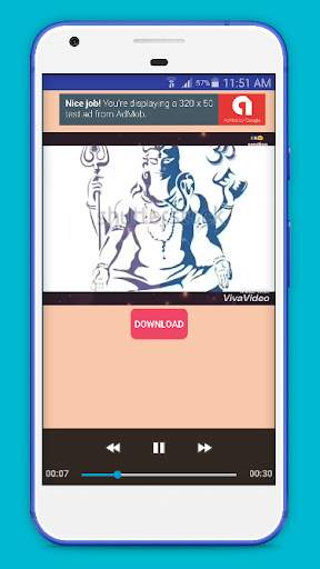 Mahadev Video Song Status 2018 screenshot 4