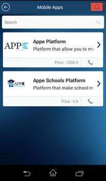 Appe Group screenshot 2