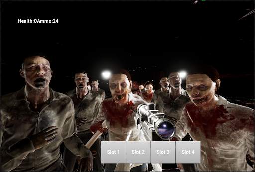 Zombie Simulator 2.0 screenshot 14