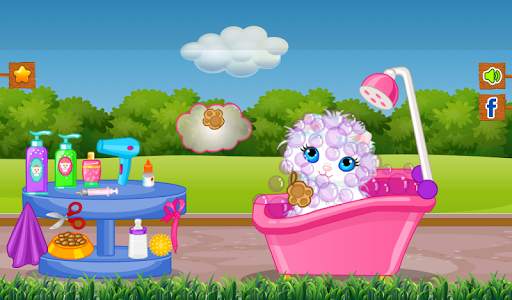 My Cat Pet - Animal Hospital Veterinarian Games screenshot 5