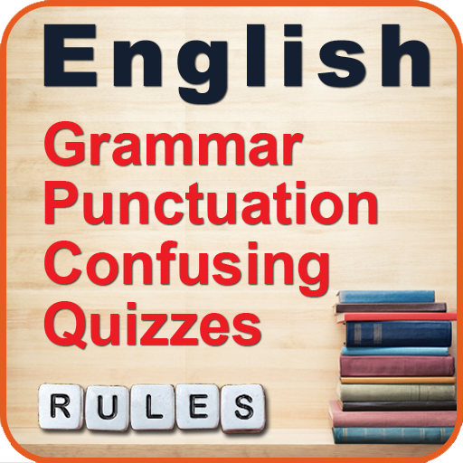 English Grammar Rule Handbooks icon