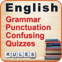 English Grammar Rule Handbooks icon