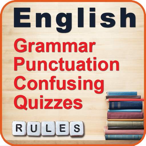English Grammar Rule Handbooks 4