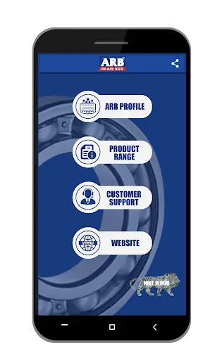 ARB Profile screenshot 1