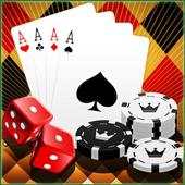 Card Poker game 1.0