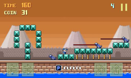 Angry Boy - Adventure Platformer स्क्रीनशॉट 19