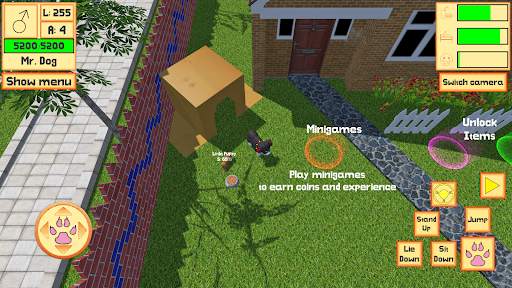 Cute Pocket Puppy 3D - Part 2 screenshot 6