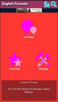 1000 idioms and proverbs screenshot 4