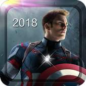 Avengers photo frame - Super heros photo editor 2.9
