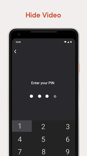 UC Player - Play, Hide Video screenshot 4