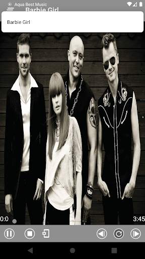 Aqua Best Music(Offline) & Ringstones screenshot 1