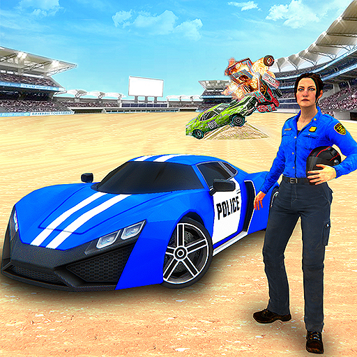 Demolition Derby Crash Stunts Rally Racing -Xtreme icon