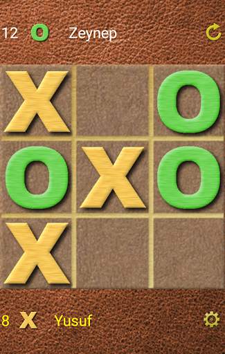 Tic Tac Toe screenshot 1