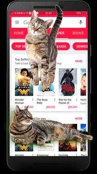 Cat On Screen screenshot 4