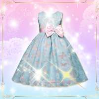 Little Princess Dress Photo Maker