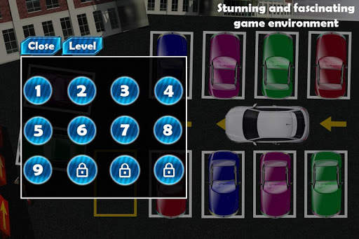 Prado Dr Car Parking Free Driving Game screenshot 4