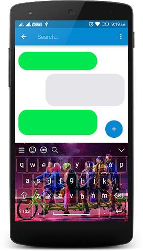 Big Bang Keyboard screenshot 5
