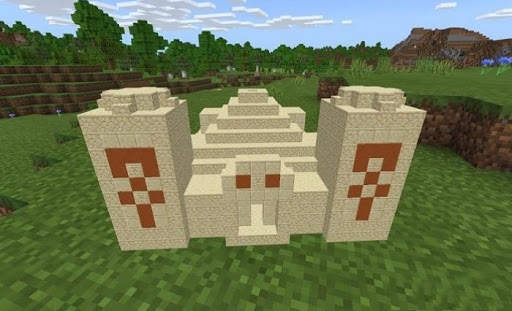 Mini buildings mod for MCPE स्क्रीनशॉट 7