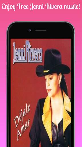 Jenni Rivera Songs Mp3 Offline Music No Wifi Need screenshot 1