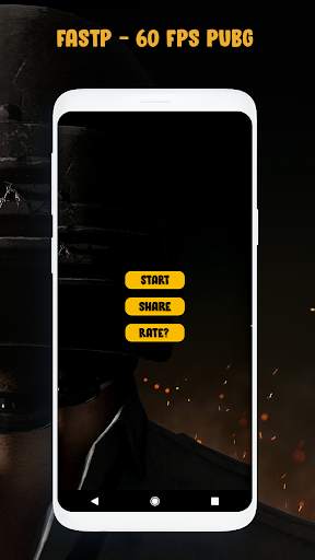 FastP - Smooth Extreme 60 Fps HDR  GFX Tool screenshot 2