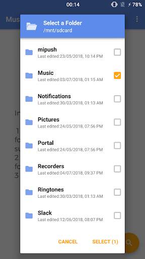 Music Converter screenshot 2
