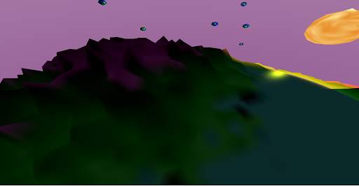 Audio Lab Music Visualizer screenshot 1