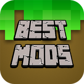 Best Mods for Minecraft icon