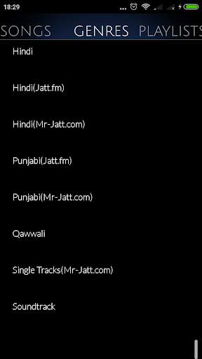 Max Audio Player (Play local songs from anywhere) screenshot 4