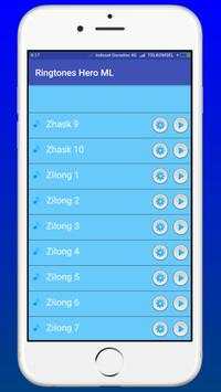 Ringtones Hero ML screenshot 4