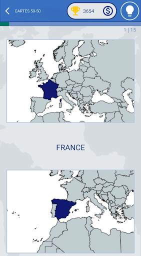 Les drapeaux du monde Quiz screenshot 14