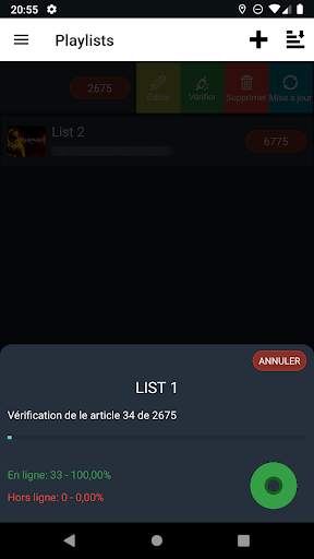 IPTV APP screenshot 4