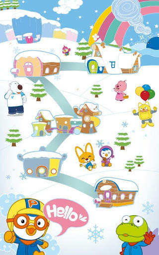 Puzzle Pororo screenshot 2
