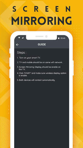 Screen Mirroring with All TV screenshot 5