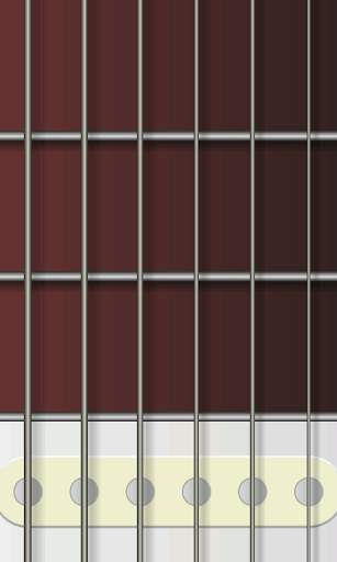Jimi Guitar Lite screenshot 1