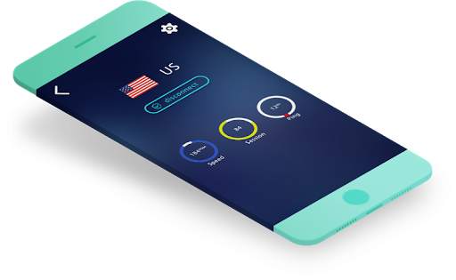 Dark VPN -  Free VPN Proxy & Secure VPN screenshot 3