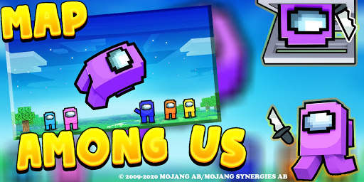 Map Among Us - Impostors Mod screenshot 2